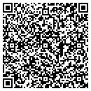 QR code with L & W Roof Systems contacts