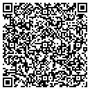 QR code with G M Pollack & Sons contacts