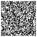 QR code with D&P Jewelry Inc contacts