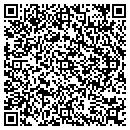 QR code with J & M Service contacts