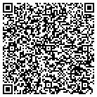 QR code with One Source Drains Plbg Heating contacts