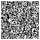 QR code with C R Bronzeworks contacts