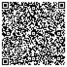 QR code with A & D Beverage Station contacts