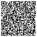 QR code with CVS contacts