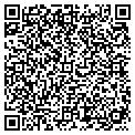 QR code with CVS contacts
