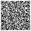 QR code with Anishi Inc contacts