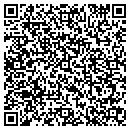 QR code with B P O E 1556 contacts
