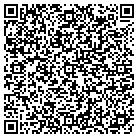 QR code with B & D Machine & Tool Inc contacts