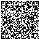 QR code with P B S & J contacts