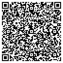 QR code with S & S Wine Cellar contacts