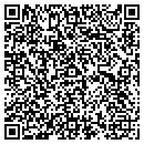 QR code with B B Wine Cellars contacts
