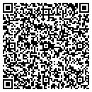 QR code with B C Liquor & Wines contacts