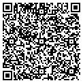 QR code with D&B contacts