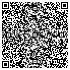 QR code with J & J Drive-In Liquors contacts