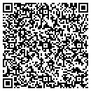 QR code with C & D Package contacts