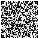 QR code with B & B Liquors Inc contacts