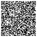 QR code with Hawley Pta contacts