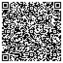 QR code with D Marie Inc contacts