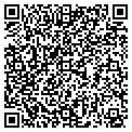 QR code with B & B Liquor contacts