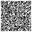 QR code with M-T Glass Liquors contacts