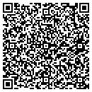 QR code with 6 Ave B Liquors Corp contacts