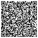 QR code with Hampton Pta contacts
