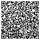 QR code with C C Liquor contacts