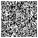 QR code with A A & Z Inc contacts