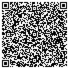 QR code with P L F Design and Development contacts
