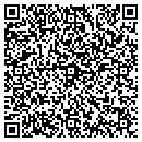 QR code with E-T Liquor Store No 1 contacts