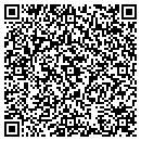 QR code with D & R Spirits contacts