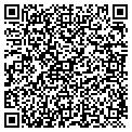 QR code with Afca contacts