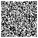 QR code with C Ark Western Store contacts