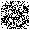 QR code with 2 Men And A Mop LLC contacts