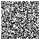 QR code with 3 Men And A Hammer LLC contacts