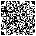 QR code with J & M Farms contacts