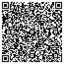 QR code with Hall Masonic contacts