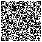QR code with Hillcrest Social Club Inc contacts