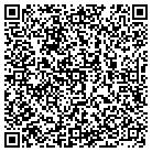 QR code with C & B Tractors & Equipment contacts