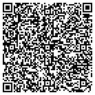 QR code with B & H Southside Moving Service contacts