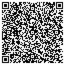 QR code with Alan D Smith contacts