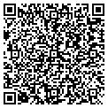 QR code with Geo A Rice Rev contacts