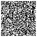 QR code with Hill Randall contacts