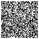 QR code with S Colegrove contacts