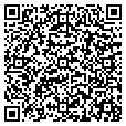 QR code with B Melosh contacts