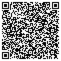 QR code with C H Brown contacts
