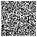 QR code with U S Security contacts
