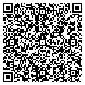 QR code with C M Manley Rev contacts