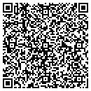QR code with Chi Omega Fraternity - Zeta Lambda contacts