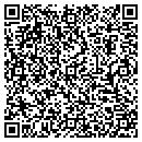 QR code with F D Cochran contacts